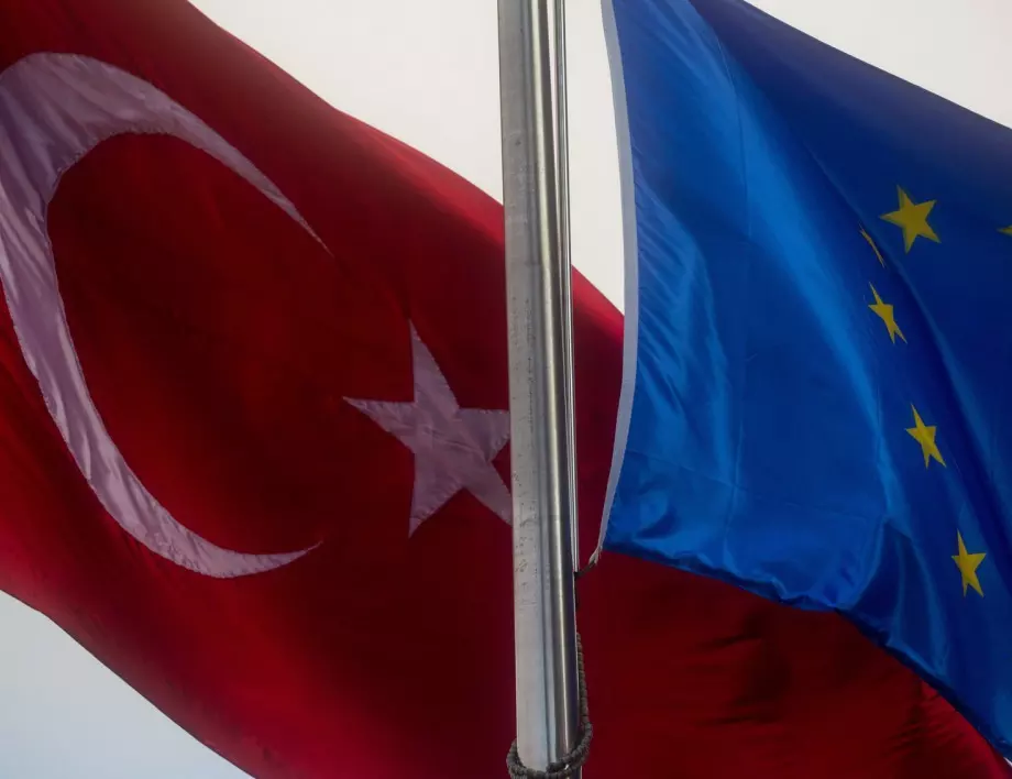 Анкара: Членството на Турция в ЕС е от полза и за двете страни 