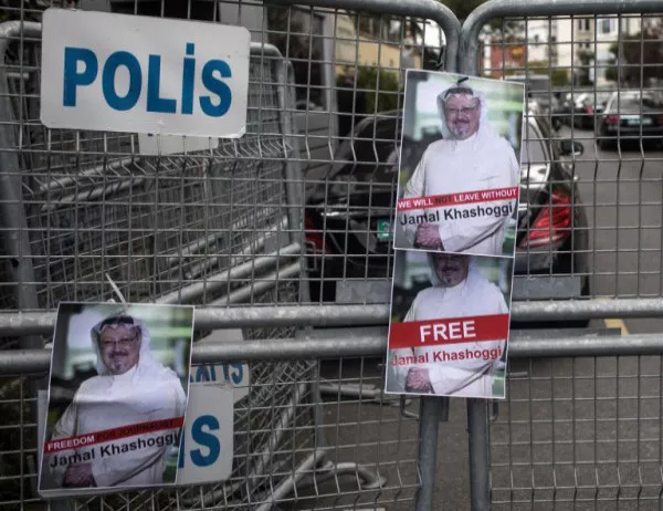 САЩ обмислят нови ограничения заради убийството на Хашоги