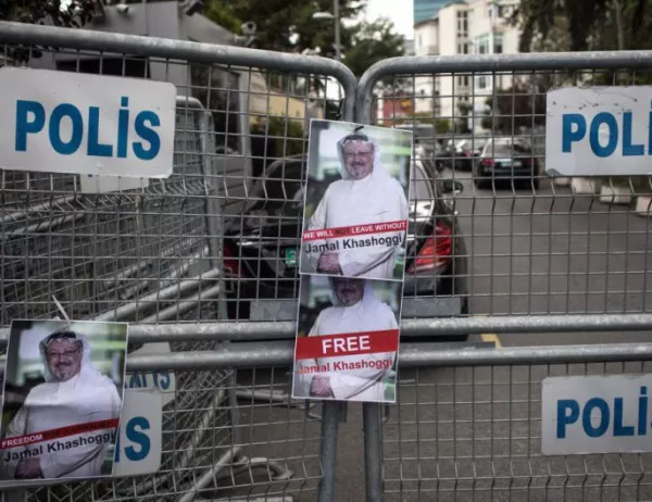 Турция е гневна от коментари на Париж по случая "Хашоги"