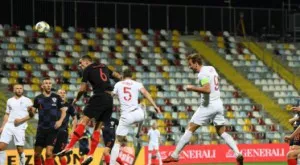 Хърватия и Англия разочароваха с предпазливо равенство