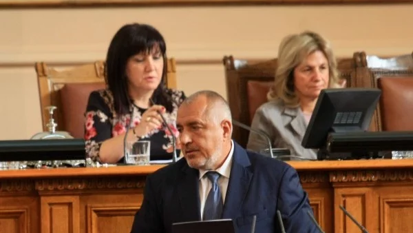 Пожеланията на Борисов и Караянчева за Нова година - да надграждаме стабилността стремглаво