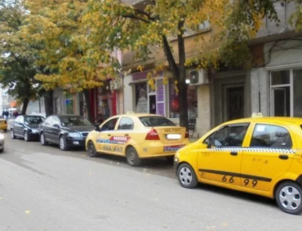Глоби за 6 таксита във Враца