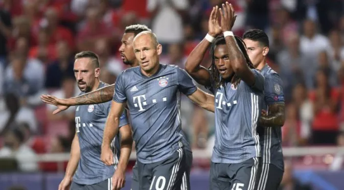 Спорна дузпа прати Байерн Мюнхен на финал за Купата на Германия