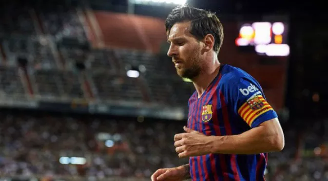 Постъпка на месеца: Меси спасил Райо от нечестна дузпа за Барселона
