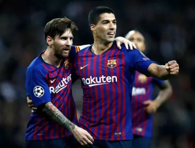 Суарес и Меси отново заедно: Интер Маями събира двете бивши звезди на Барселона