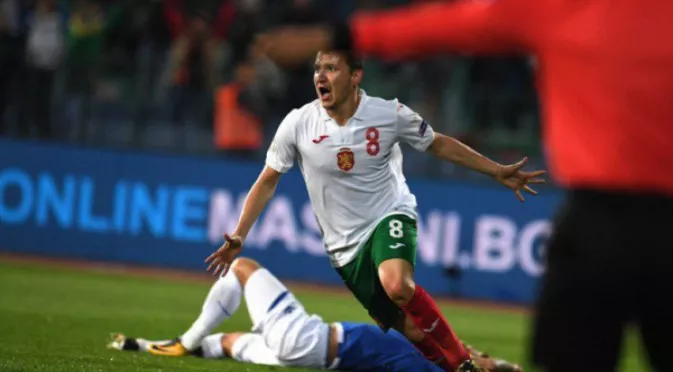 Борбена България обърна Кипър за трета поредна победа в Лигата на нациите