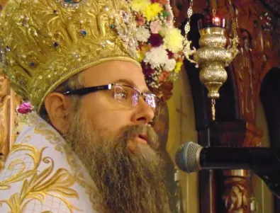 И митрополит Николай оттегли подкрепата си за променените правила за избор на Сливенски митрополит 