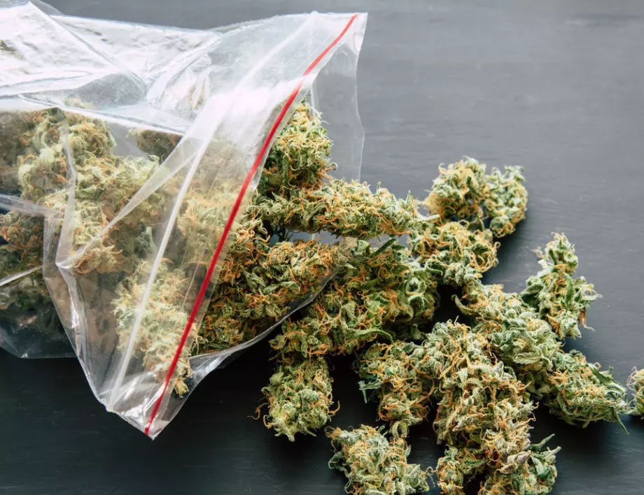 В Мароко заловиха 2 тона марихуана и 20 килограма кокаин 