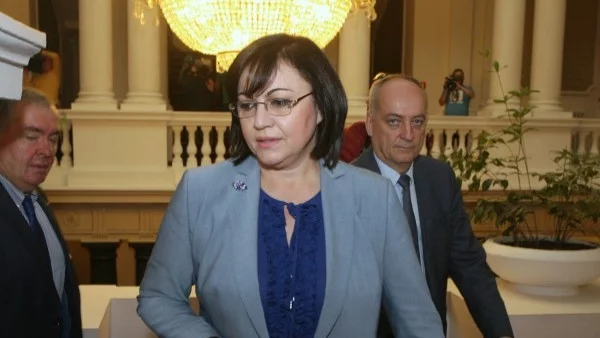Нинова: Г-н Борисов, този път вече трябва да поискате оставката на Симеонов