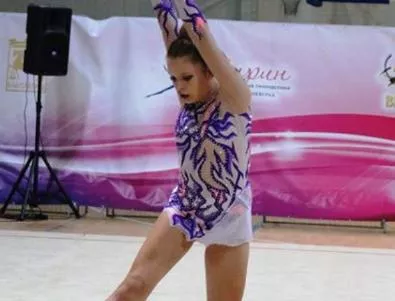 Малки грации по художествена гимнастика се събраха в Благоевград