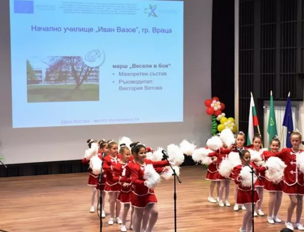 Талантливи деца от Враца са участници в проекта “Твоят час“
