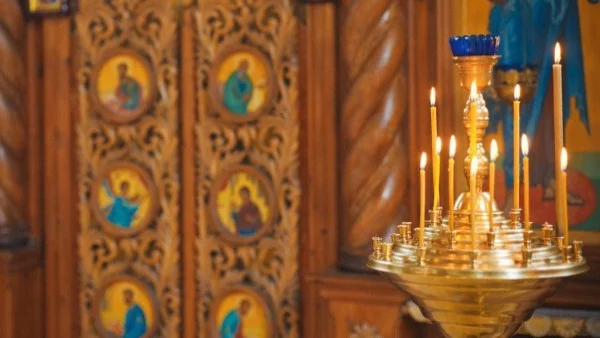 Св. преподобни Теодосий Търновски