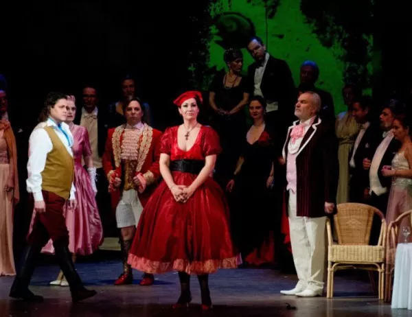 "Графиня Марица" - любов, страст и чардаш в оперетата на Калман
