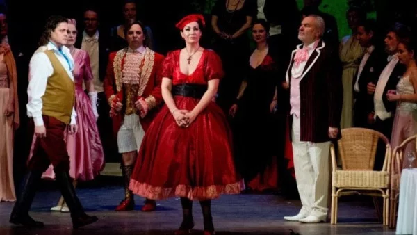 "Графиня Марица" - любов, страст и чардаш в оперетата на Калман