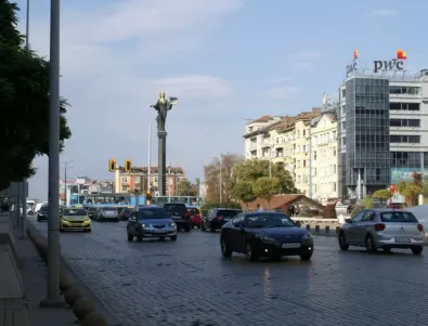 Не всеки ще може да кара в центъра на София от 1 декември, 2023 г.