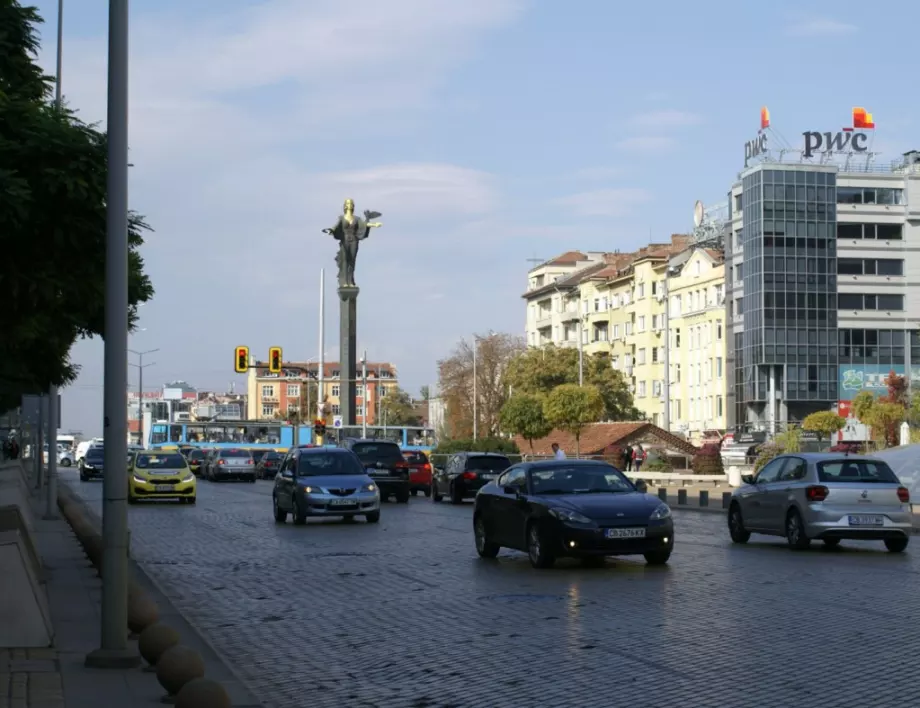 Не всеки ще може да кара в центъра на София от 1 декември, 2023 г.