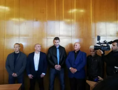 Турски съд отложи делото срещу четиримата български граничари 
