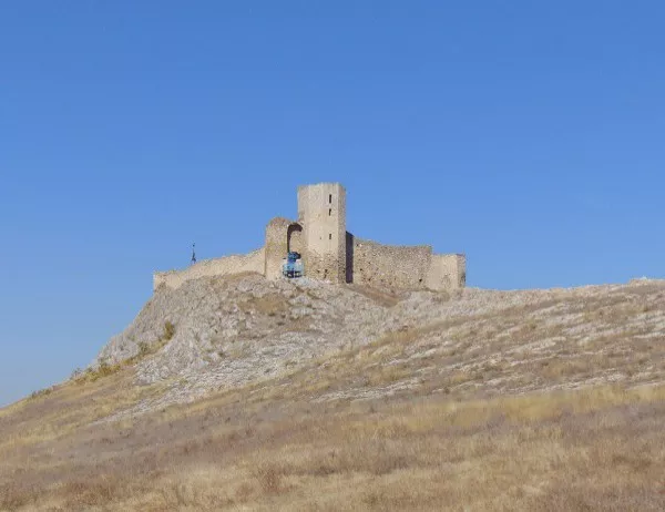 Крепостта Енисала (СНИМКИ)