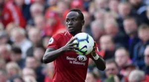 Садио Мане е все по-далеч от стартовия състав на Ливърпул