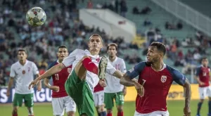 Чорбаджийски разкри какво е първото нещо, което Дерменджиев е казал на националите ни