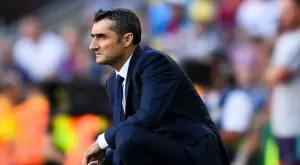 Валверде с прочувствено писмо за "сбогом" с Барселона