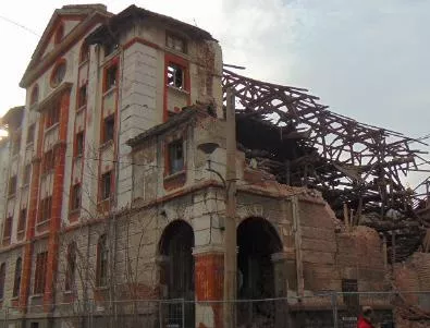 Съдът в Пловдив оневини инвеститорите, съборили склада 