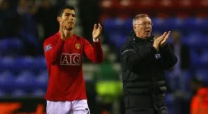 Как реагира Роналдо, когато за първи път е навикан от сър Алекс Фъргюсън