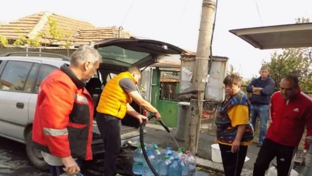 Авария остави жители на Свищов три дни без вода 