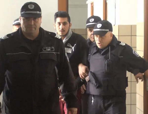 Не е внесена жалба срещу мярката "задържане под стража" на Северин Красимиров