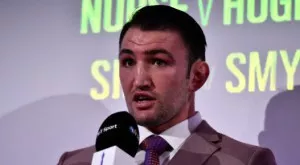 Бащата на Фюри: Пулев е най-силният технически съперник на Хюи