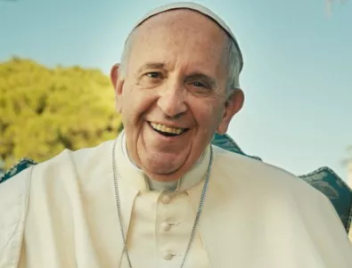 Папа Франциск пусна онлайн платформа за молитви