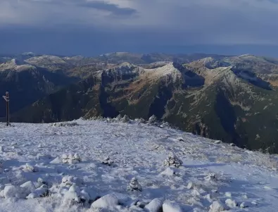 Топ 5 на най-високите върхове в България