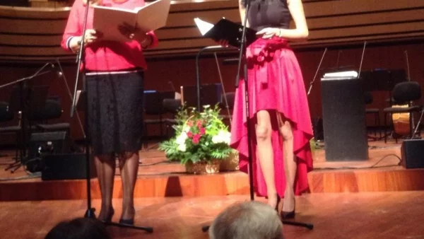 Йотова: Наша мисия е да възстановим българското училище в Унгария