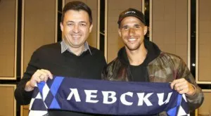 Вече и официално: Габриел Обертан в Левски до лятото на 2021 година