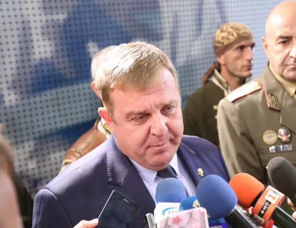 Каракачанов: Ще кажа позицията си за Симеонов във вторник