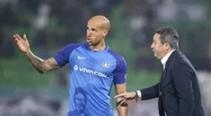 Габриел Обертан пропуска мача с Берое?