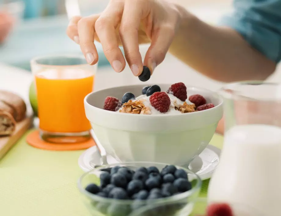 Какво се случва с тялото, ако ядете зърнени закуски всеки ден