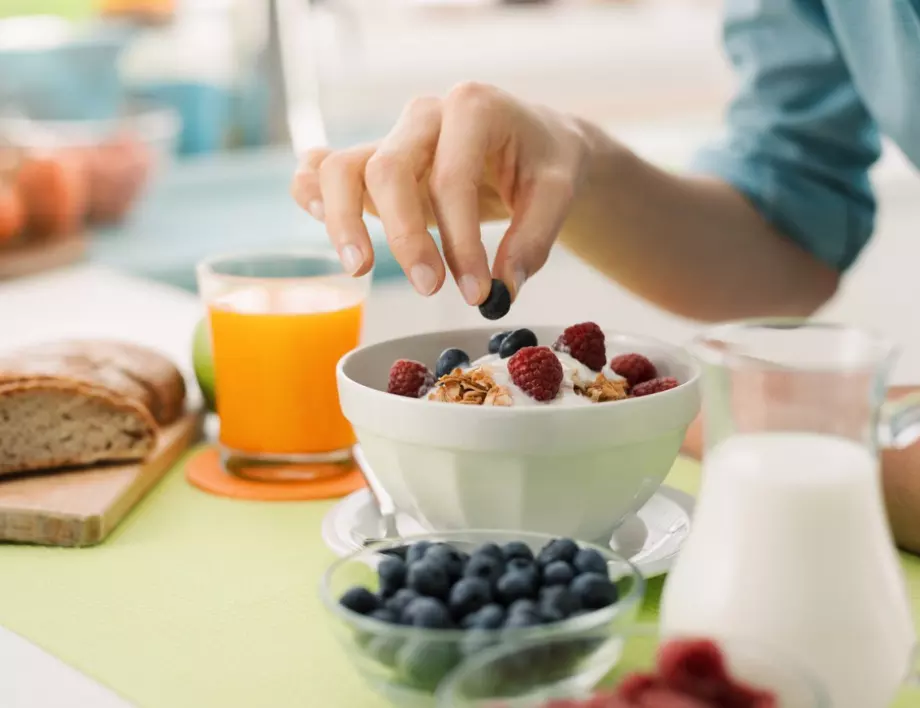 Митовете за закуската, в които е крайно време да спрете да вярвате