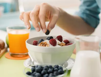 ЕДИНСТВЕНАТА закуска, която мозъчните експерти съветват да ядете по-често