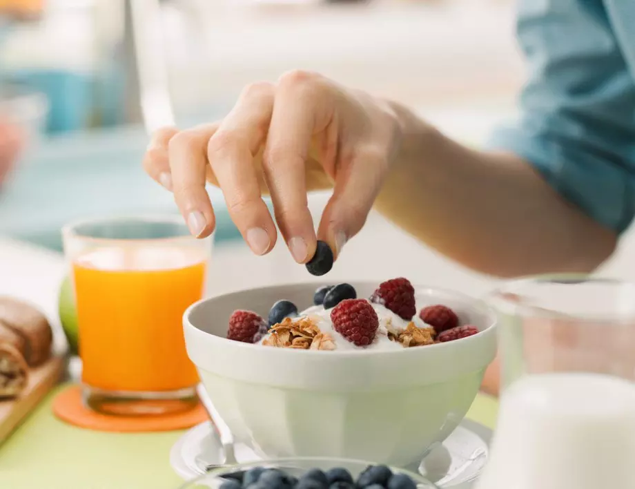 Учени определиха кое е най-подходящото време за закуска 