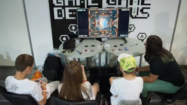 Задава се първата Софийска нощ на игрите 