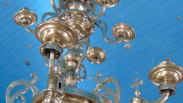 Св. преподобна Домника дякониса