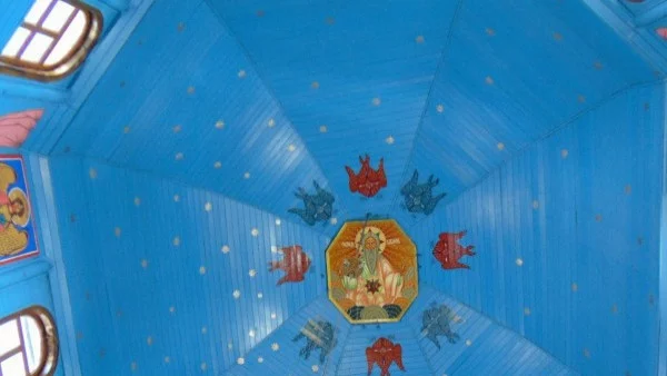 Св. мъченик Иерон и дружината му