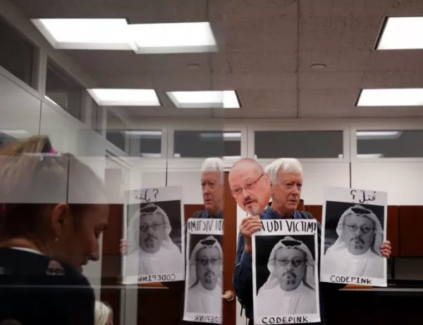 Заради Хашоги САЩ спря действието на американски визи за някои саудитци