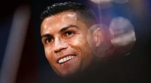 ВИДЕО: Кристиано Роналдо показа своя костюм за Хелоуин