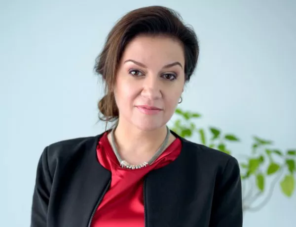 Силвия Костова пред Actualno.com: Успехът не е константа, а непрестанен процес