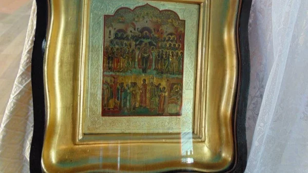 Св. мъченик Никифор Антиохийски