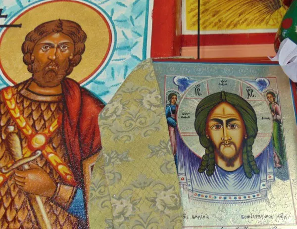 Св. свещеномъченик Дамаскин Габровски