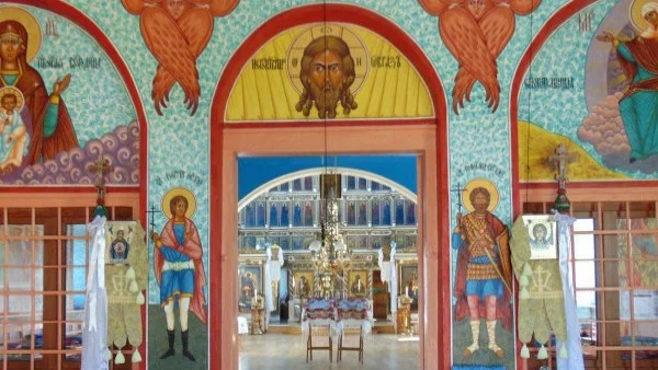 Св. Гурий, Самон и Авив