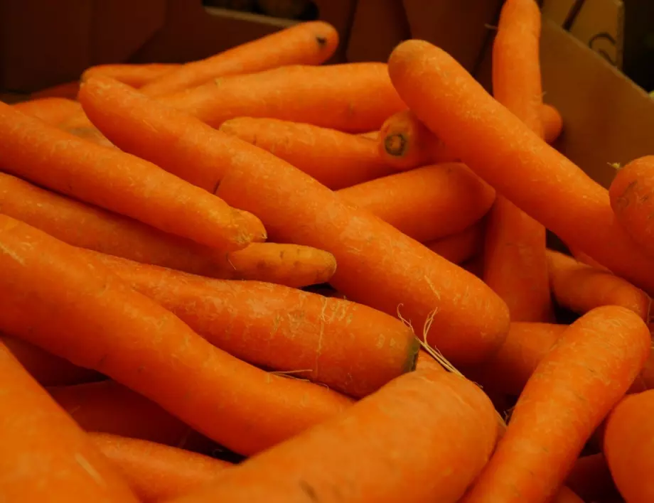 Погледнете това преди да купите моркови